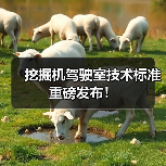 挖掘机驾驶室技术标准重磅发布!(图4) 挖掘机驾驶室技术标准重磅发布!(图4)
