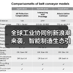 全球工业协同创新浪潮来袭,智能制造生态引领未来(图1) 全球工业协同创新浪潮来袭,智能制造生态引领未来(图1)