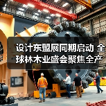 设计东盟展同期启动 全球林木业盛会聚焦全产业链升级(图1) 设计东盟展同期启动 全球林木业盛会聚焦全产业链升级(图1)