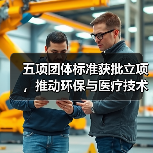 五项团体标准获批立项,推动环保与医疗技术革新(图3) 五项团体标准获批立项,推动环保与医疗技术革新(图3)