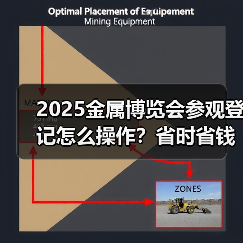 2025金属博览会参观登记怎么操作?省时省钱全攻略(图4) 2025金属博览会参观登记怎么操作?省时省钱全攻略(图4)