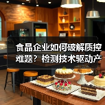 食品企业如何破解质控难题？检测技术驱动产业升级破局