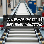 六大技术路径如何引领算电协同绿色算力变革?(图4) 六大技术路径如何引领算电协同绿色算力变革?(图4)