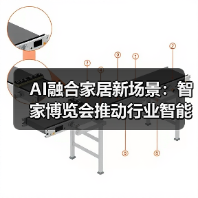 AI融合家居新场景:智家博览会推动行业智能化升级(图3) AI融合家居新场景:智家博览会推动行业智能化升级(图3)