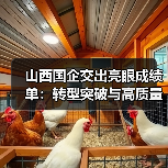 山西国企交出亮眼成绩单：转型突破与高质量发展路径