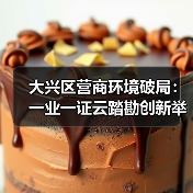 大兴区营商环境破局：一业一证云踏勘创新举措揭秘（图3）