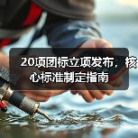 20项团标立项发布,核心标准制定指南(图3) 20项团标立项发布,核心标准制定指南(图3)