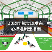 20项团标立项发布,核心标准制定指南(图4) 20项团标立项发布,核心标准制定指南(图4)