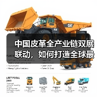 中国皮革全产业链双展联动,如何打造全球最大规模展会?(图2) 中国皮革全产业链双展联动,如何打造全球最大规模展会?(图2)