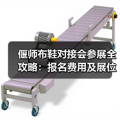 偃师布鞋对接会参展全攻略:报名费用及展位详情(图4) 偃师布鞋对接会参展全攻略:报名费用及展位详情(图4)