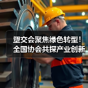 塑交会聚焦绿色转型!全国协会共探产业创新路径(图2) 塑交会聚焦绿色转型!全国协会共探产业创新路径(图2)