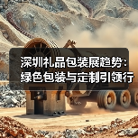 深圳礼品包装展趋势：绿色包装与定制引领行业变革（图1）