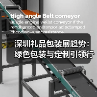 深圳礼品包装展趋势：绿色包装与定制引领行业变革（图4）