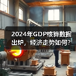 2024年GDP核算数据出炉，经济走势如何？（图4）