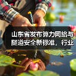 山东省发布算力网络与隧道安全新标准，行业如何应对？（图2）