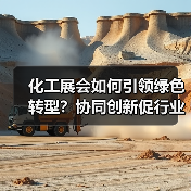 化工展会如何引领绿色转型?协同创新促行业升级(图2) 化工展会如何引领绿色转型?协同创新促行业升级(图2)