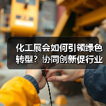 化工展会如何引领绿色转型?协同创新促行业升级(图3) 化工展会如何引领绿色转型?协同创新促行业升级(图3)