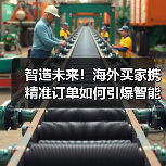 智造未来!海外买家携精准订单如何引爆智能制造展商机?(图1) 智造未来!海外买家携精准订单如何引爆智能制造展商机?(图1)