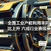 全国工业产能利用率同比上升 六成行业表现亮眼（图3）