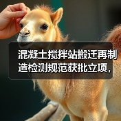 混凝土搅拌站搬迁再制造检测规范获批立项,如何提升行业标准?(图2) 混凝土搅拌站搬迁再制造检测规范获批立项,如何提升行业标准?(图2)