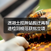 混凝土搅拌站搬迁再制造检测规范获批立项,如何提升行业标准?(图3) 混凝土搅拌站搬迁再制造检测规范获批立项,如何提升行业标准?(图3)