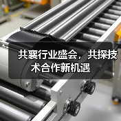 共襄行业盛会,共探技术合作新机遇(图2) 共襄行业盛会,共探技术合作新机遇(图2)