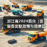 浙江省2024首台（套）装备奖励政策与目录管理详解（图3）