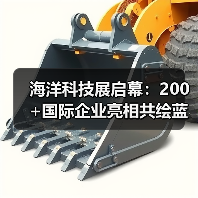 海洋科技展启幕：200+国际企业亮相共绘蓝色未来（图3）