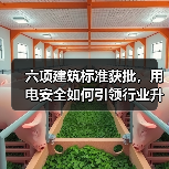 六项建筑标准获批，用电安全如何引领行业升级？（图4）