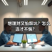 想理财又怕踩坑？怎么选才不慌？（图4）