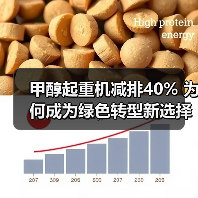 甲醇起重机减排40% 为何成为绿色转型新选择（图2）