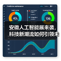 安徽人工智能展来袭，科技新潮流如何引领未来（图3）