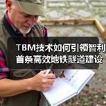 TBM技术如何引领智利首条高效地铁隧道建设？