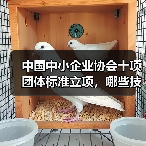 中国中小企业协会十项团体标准立项,哪些技术规程值得关注?(图2) 中国中小企业协会十项团体标准立项,哪些技术规程值得关注?(图2)