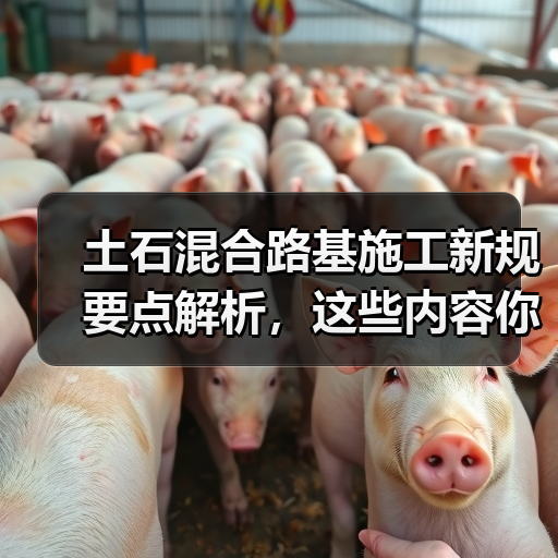 土石混合路基施工新规要点解析，这些内容你必须知道！（图4）