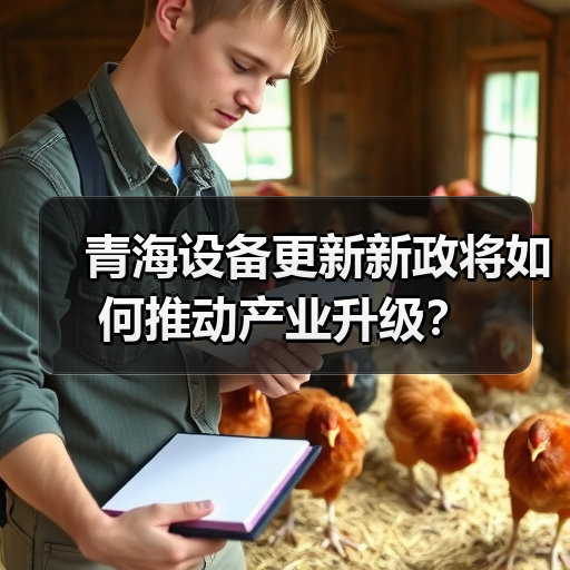 青海设备更新新政将如何推动产业升级?(图1) 青海设备更新新政将如何推动产业升级?(图1)