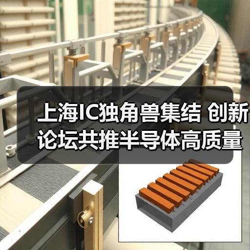 上海IC独角兽集结 创新论坛共推半导体高质量发展（图3）