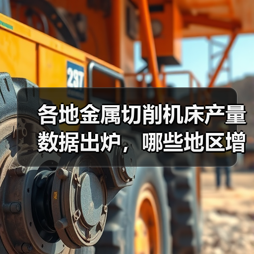 各地金属切削机床产量数据出炉,哪些地区增长亮眼?(图2) 各地金属切削机床产量数据出炉,哪些地区增长亮眼?(图2)