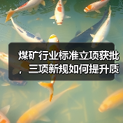 煤矿行业标准立项获批，三项新规如何提升质量？（图2）