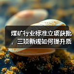 煤矿行业标准立项获批，三项新规如何提升质量？（图3）