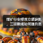 煤矿行业标准立项获批，三项新规如何提升质量？（图4）