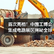 首次亮相!中国工博会集成电路展区揭秘全球200+企业算力硬核实力(图3) 首次亮相!中国工博会集成电路展区揭秘全球200+企业算力硬核实力(图3)