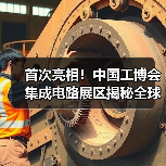 首次亮相!中国工博会集成电路展区揭秘全球200+企业算力硬核实力(图4) 首次亮相!中国工博会集成电路展区揭秘全球200+企业算力硬核实力(图4)