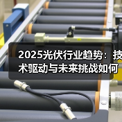 2025光伏行业趋势:技术驱动与未来挑战如何破局?(图2) 2025光伏行业趋势:技术驱动与未来挑战如何破局?(图2)