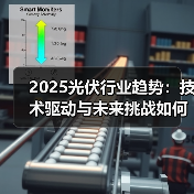2025光伏行业趋势:技术驱动与未来挑战如何破局?(图4) 2025光伏行业趋势:技术驱动与未来挑战如何破局?(图4)
