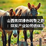 山西焦煤绿色转型之路：煤炭产业如何低碳发展？（图1）