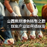 山西焦煤绿色转型之路：煤炭产业如何低碳发展？（图2）