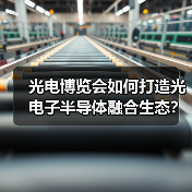 光电博览会如何打造光电子半导体融合生态?产业链协同发展新机遇(图1) 光电博览会如何打造光电子半导体融合生态?产业链协同发展新机遇(图1)