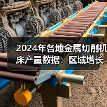 2024年各地金属切削机床产量数据:区域增长差异显著(图2) 2024年各地金属切削机床产量数据:区域增长差异显著(图2)