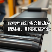 偃师棉靴订货会推动产销对接,引领布鞋产业高质量发展(图3) 偃师棉靴订货会推动产销对接,引领布鞋产业高质量发展(图3)